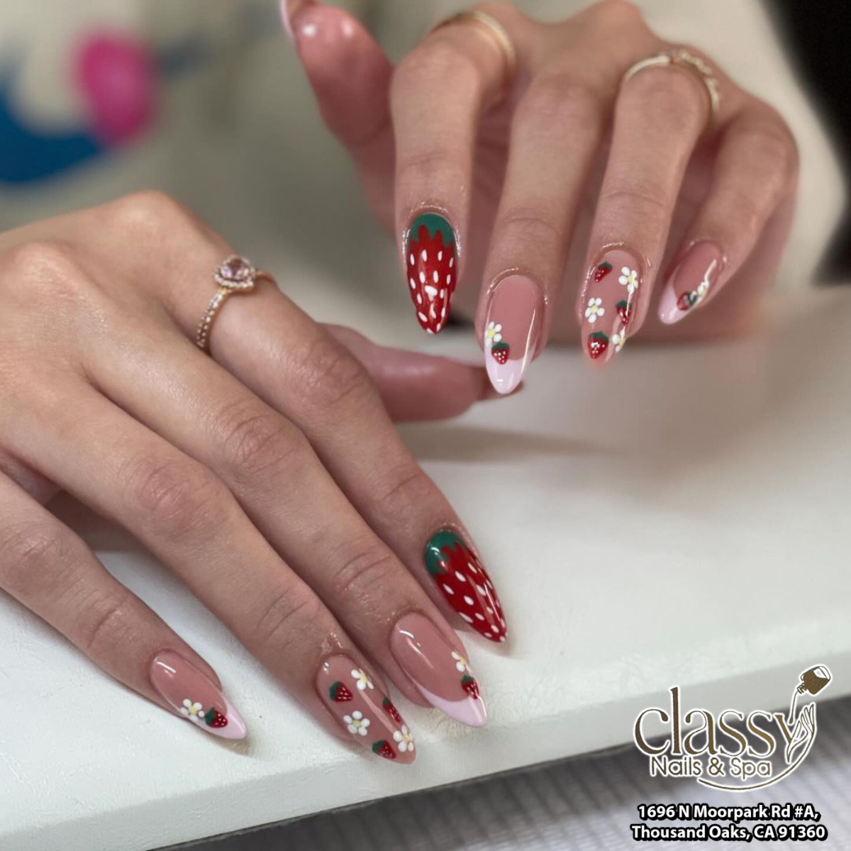 Luxury Nails Design